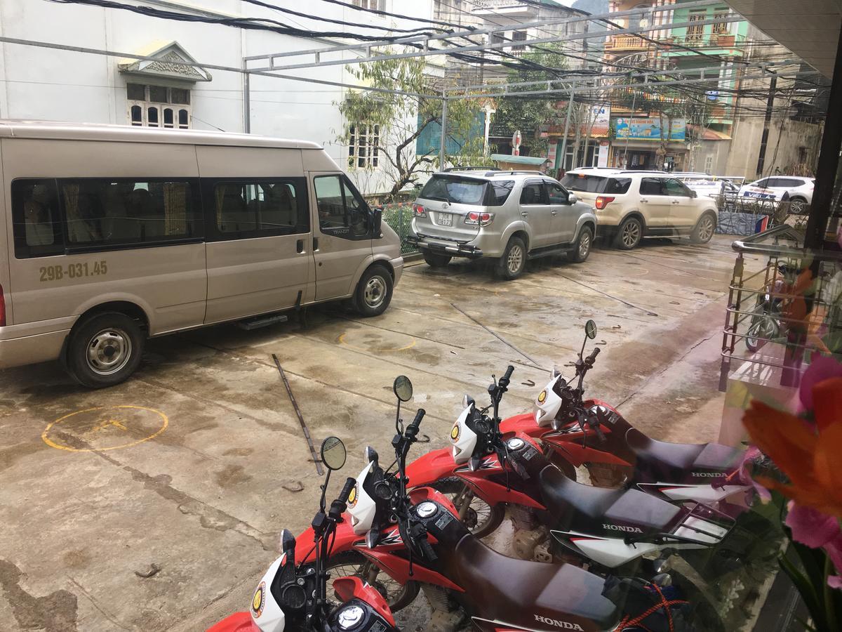 黄玉酒店 同文 外观 照片