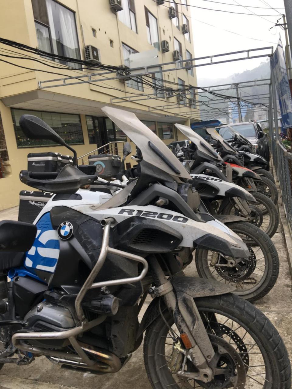 黄玉酒店 同文 外观 照片